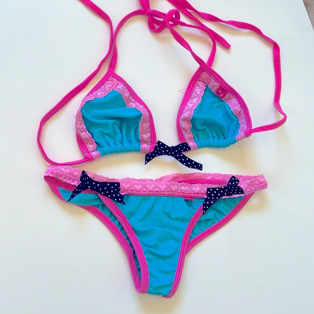 Chynna Dolls bikini